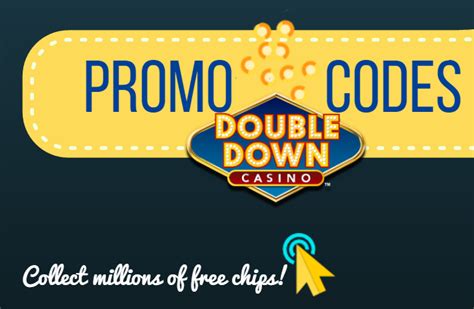 Double Down Casino Promo Codes for Unlimited .